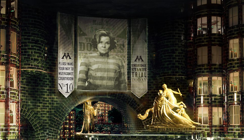 Delores Umbridge
