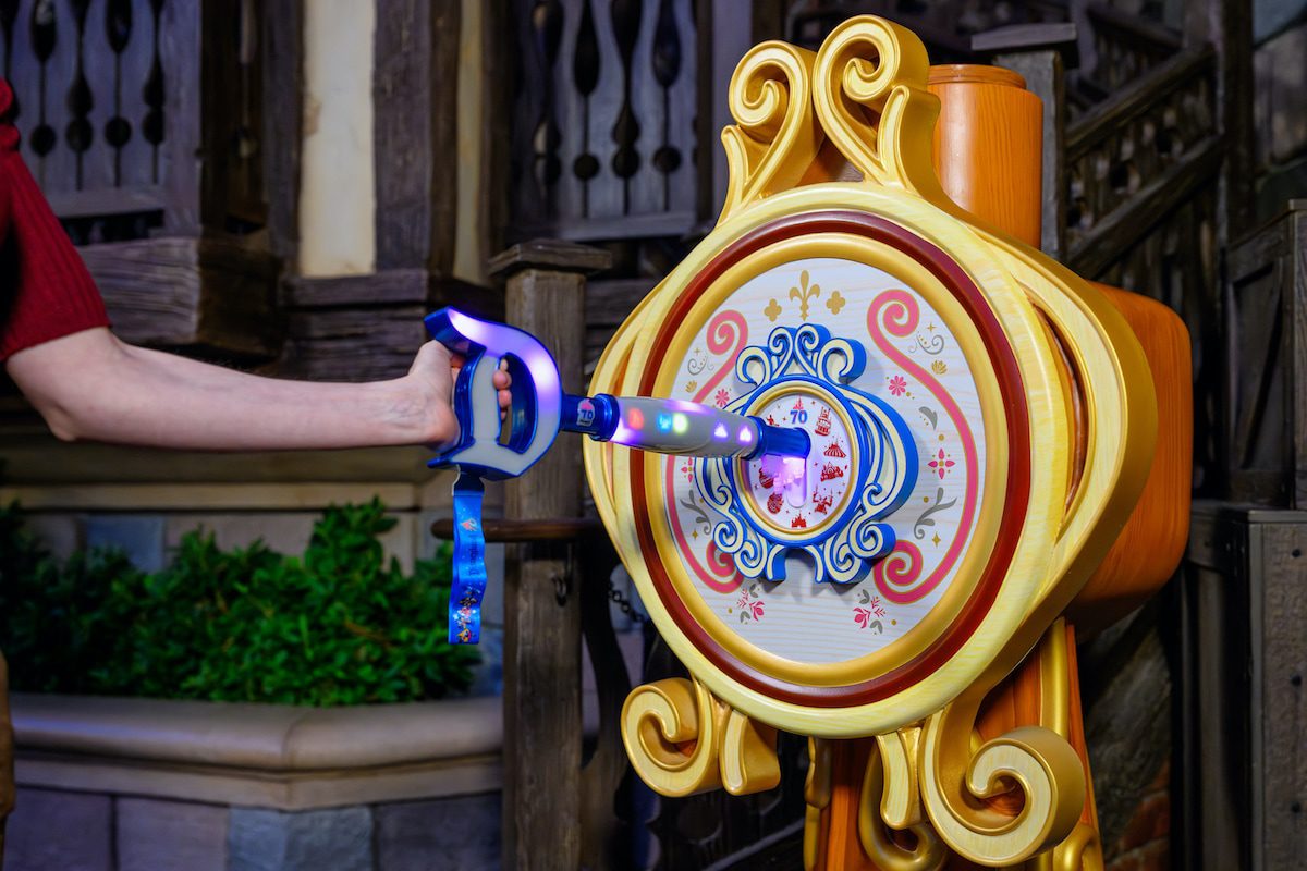Key to Disneyland
