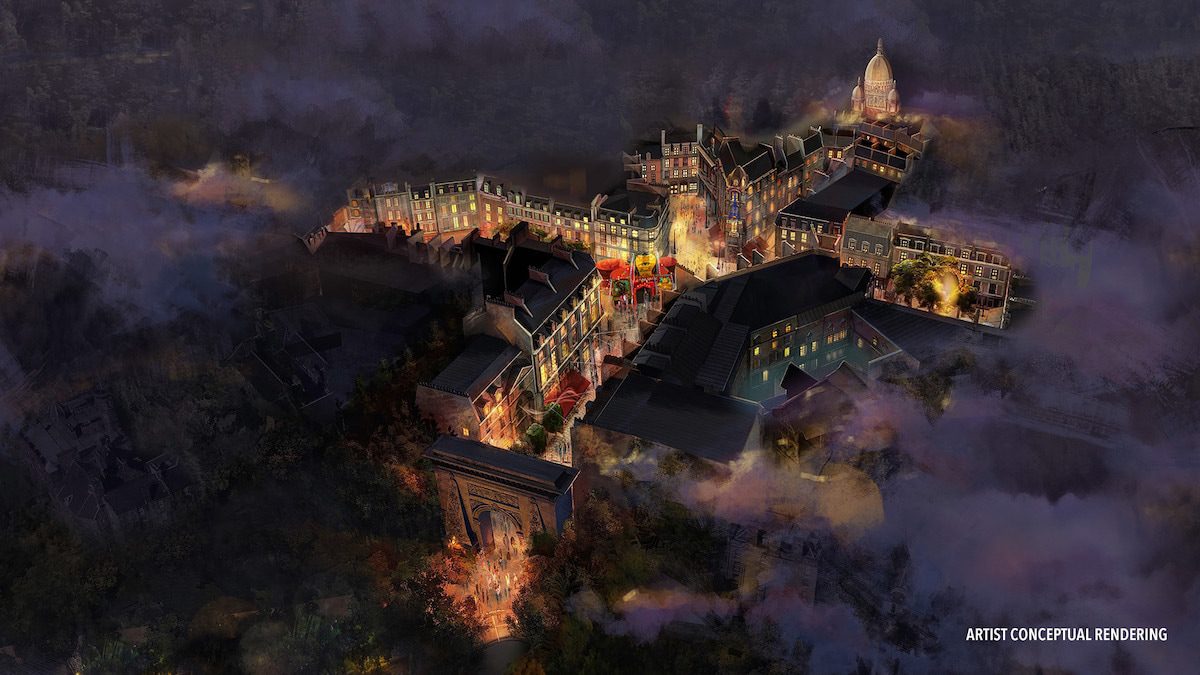 The Wizarding World of Harry Potter – Ministry of Magic, Epic Universe
