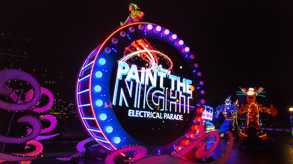 Paint the Night