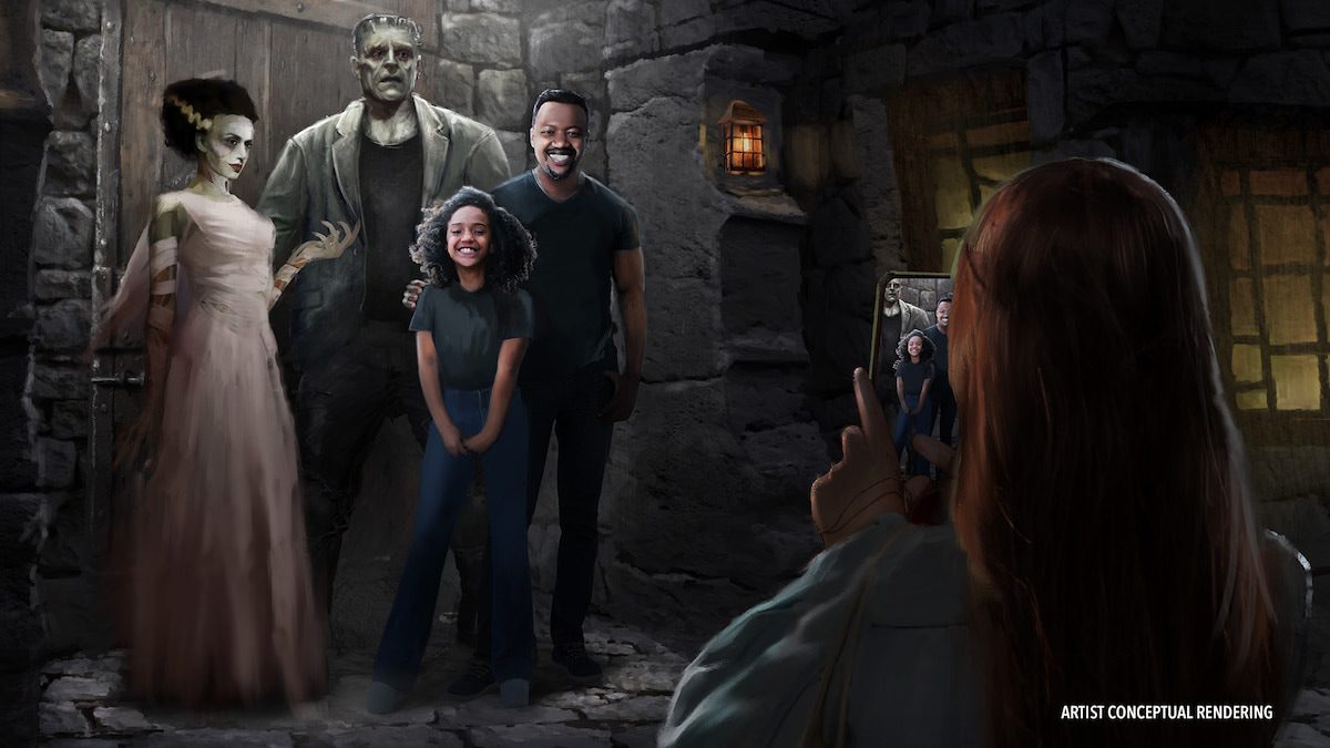 Meet the Monsters, Dark Universe, Universal Epic Universe