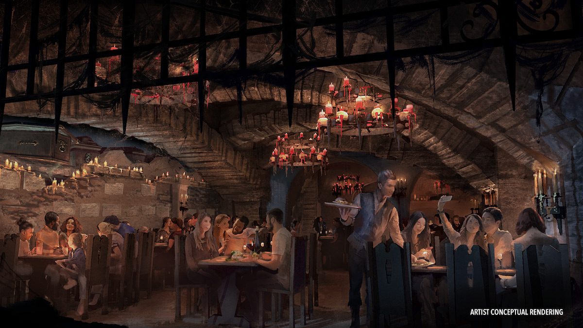 Das Stakehaus, Dark Universe, Universal Epic Universe