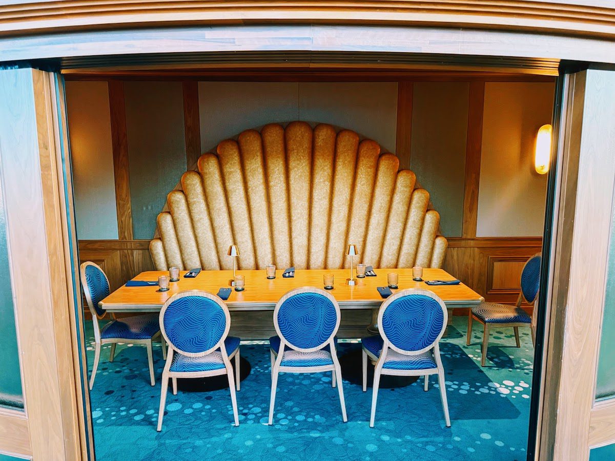 Epic Universe Dining