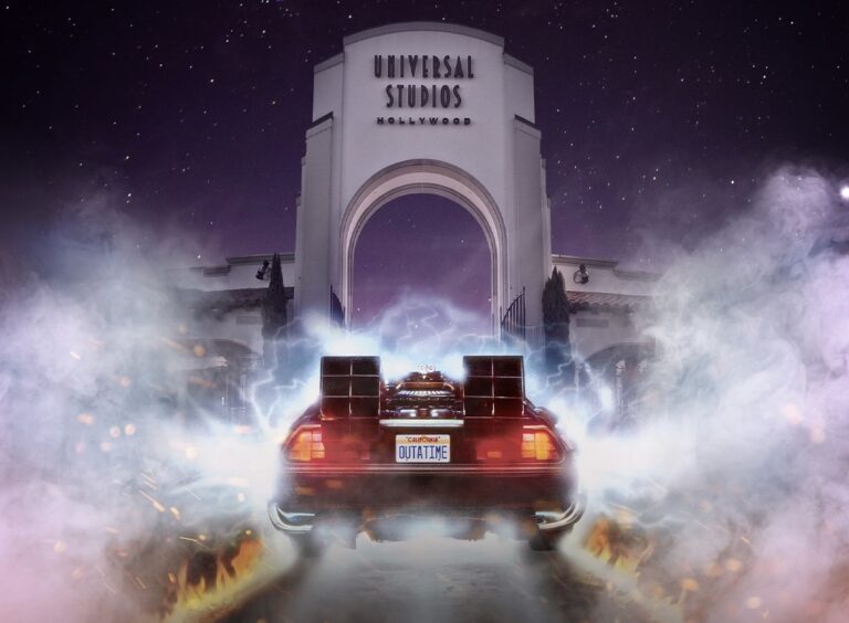LA28 Olympic Games: One sport will be played at Universal Studios Hollywood on the set of ‘Back to the Future’