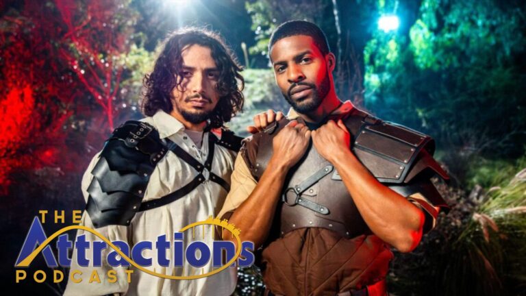 ‘Star Trek’ and ‘Dungeons & Dragons’ Universal Fan Fest sneak peek, SeaWorld Orlando All-Day Dining Plan, and more news! – The Attractions Podcast