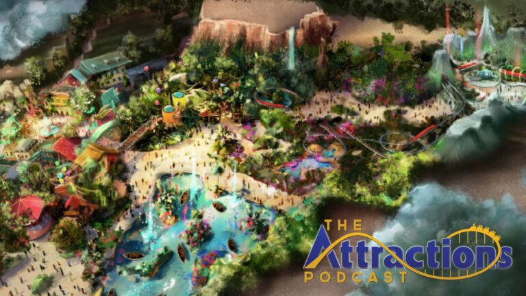 Tokyo Disneyland possibly getting ‘Incredibles’ and ‘Up’, Six Flags America permanently closing, and more news! – The Attractions Podcast