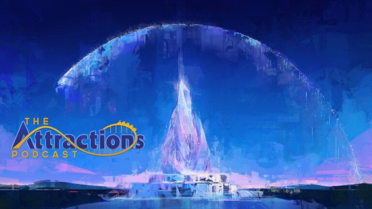 Disney Abu Dhabi theme park announced, Epic Universe docuseries, and more news! – The Attractions Podcast