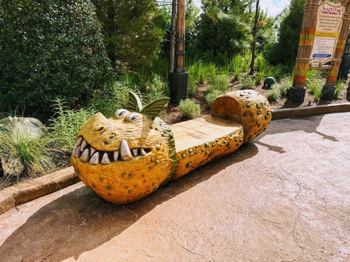 Berk bench