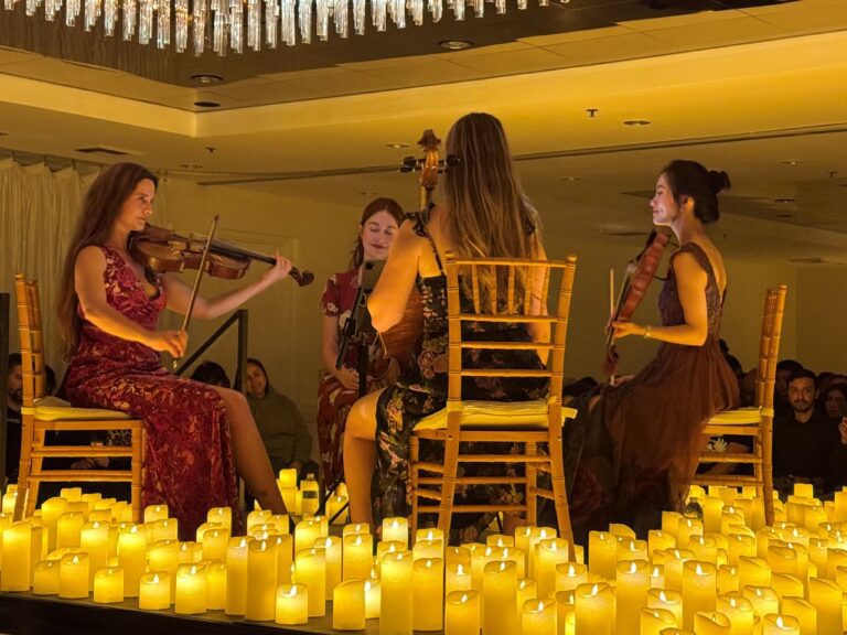 Review: Candlelight Concert with Hans Zimmer movie scores ‘Pirates of the Caribbean,’ ‘Lion King’