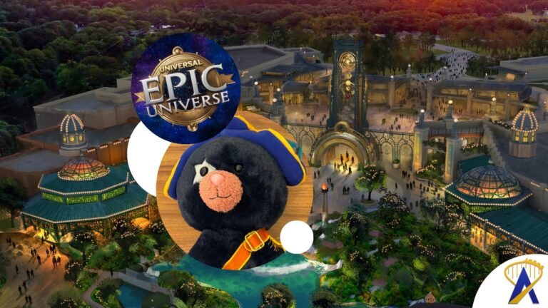 New Epic Universe characters revealed: Vincent Various, Captain Cacao, and more