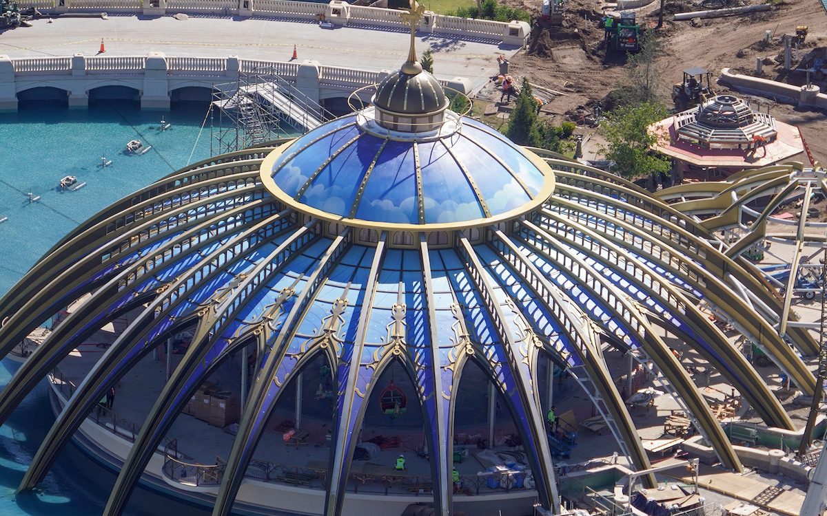 Constellation Carousel