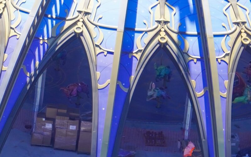 Constellation Carousel, Epic Univese