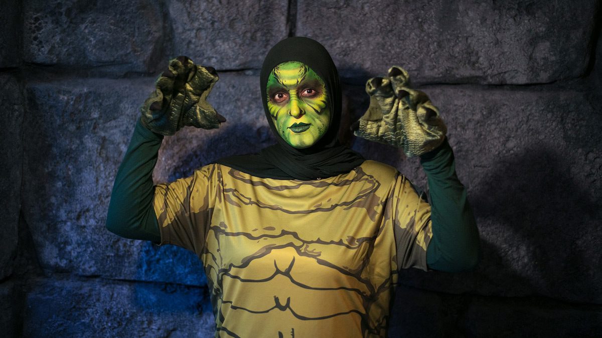Creature from the Black Lagoon