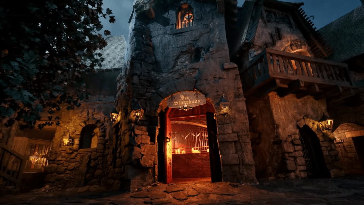 Das Stakehaus, Dark Universe, Universal Epic Universe