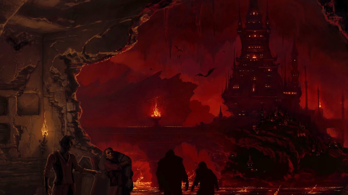 Das Stakehaus, Dark Universe, Universal Epic Universe