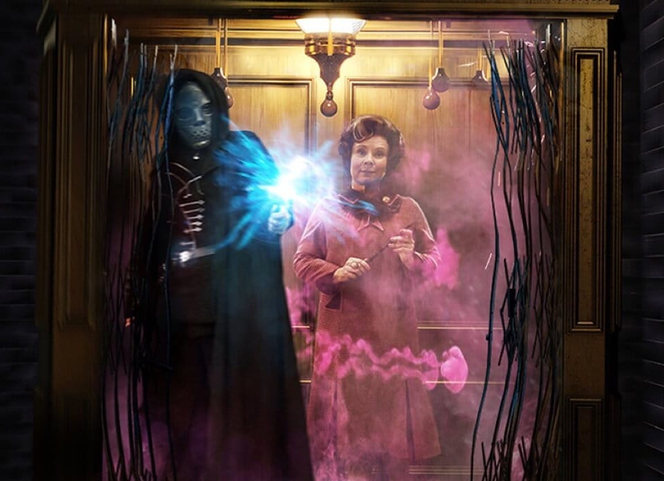Delores Umbridge, Universal Orlando