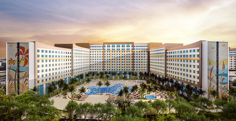 Universal Endless Summer Resort – Dockside Inn and Suites