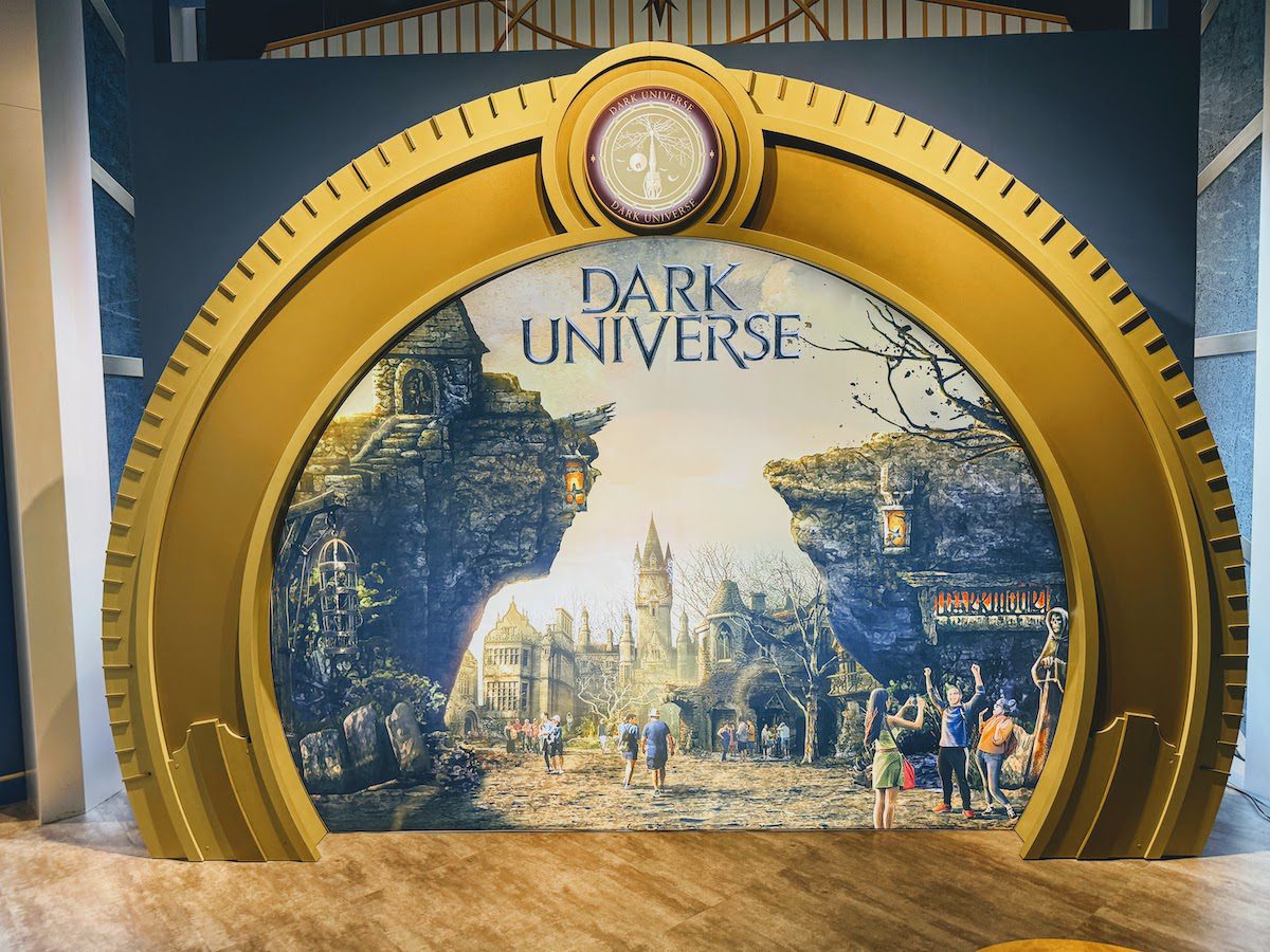 Dark Universe, Universal Epic Universe