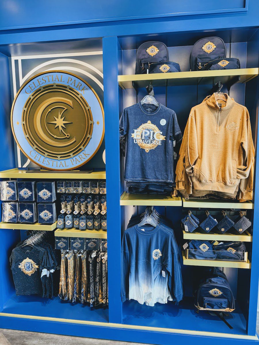 Epic Unvierse merchandise