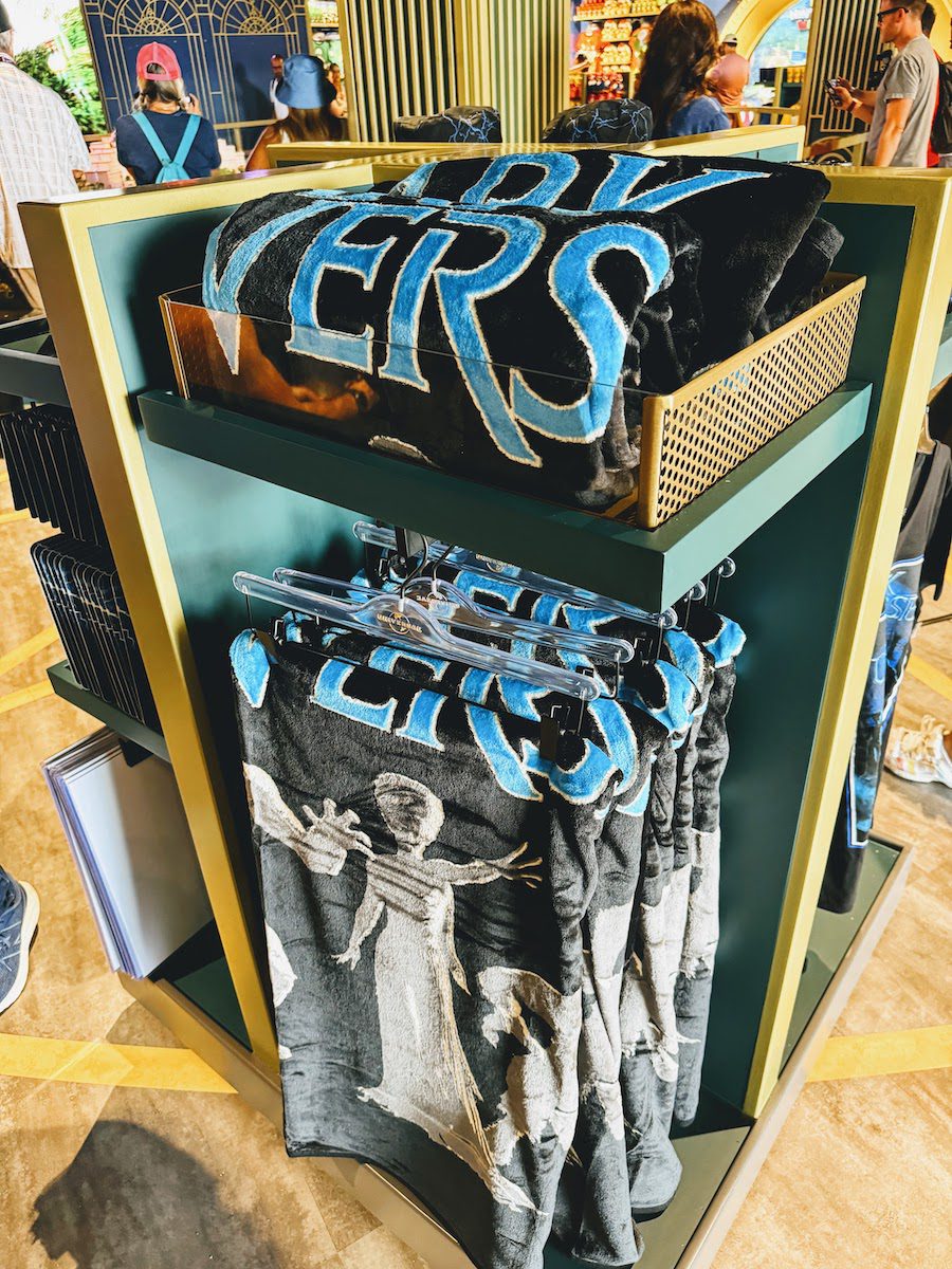 Dark Universe merchandise