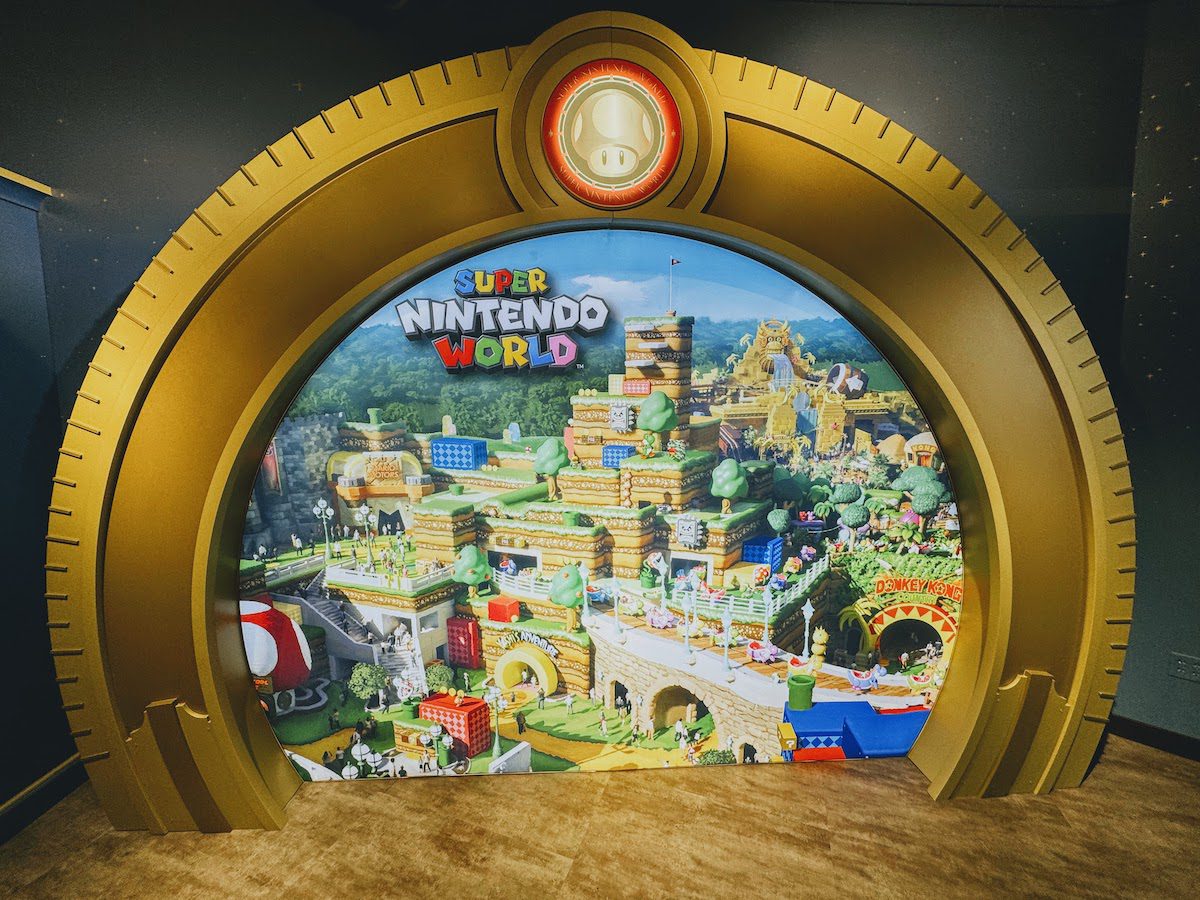 Super Nintendo World, Universal Epic Universe