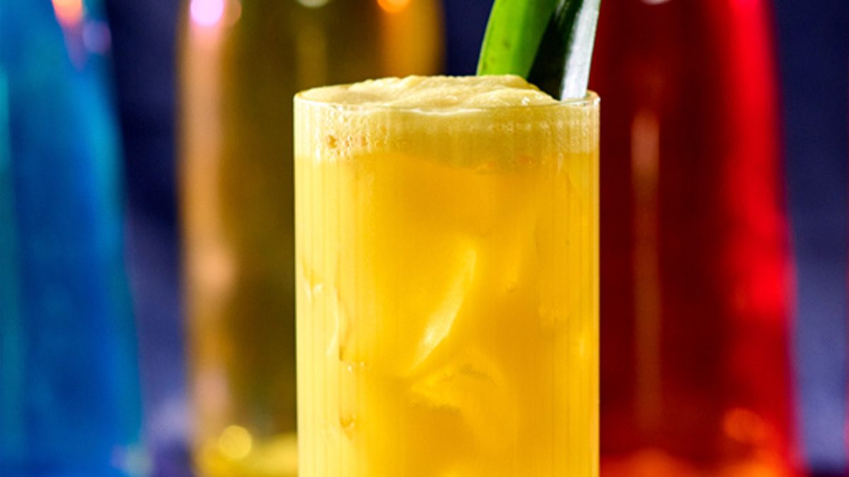 Golden Dragon drink