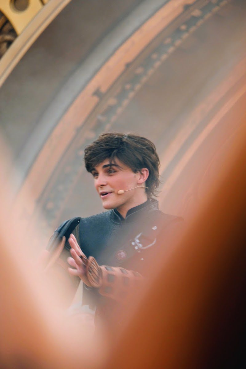 Hiccup Haddock