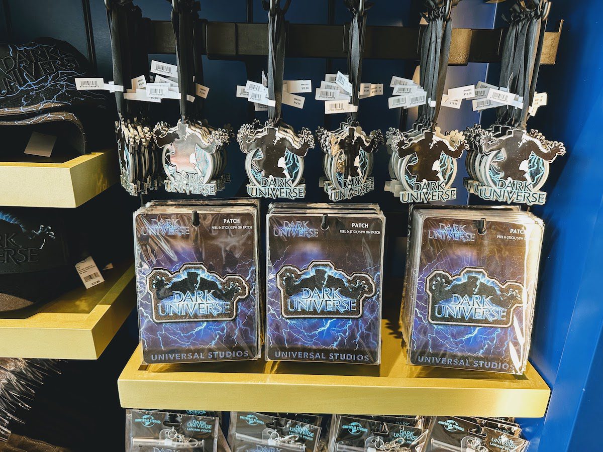 Dark Universe merchandise