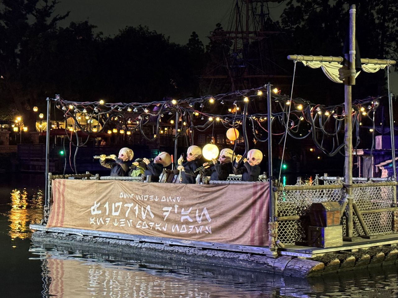 disneyland after dark star wars nite