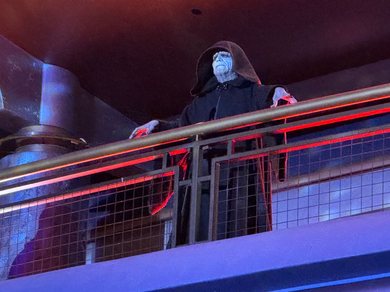 disneyland after dark star wars nite