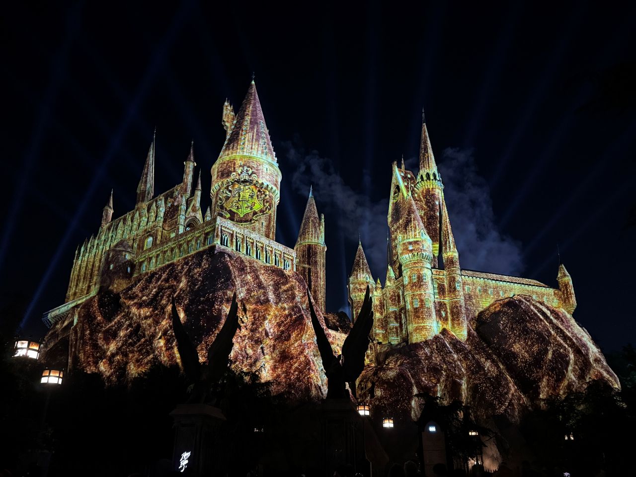 universal fan fest nights harry potter
