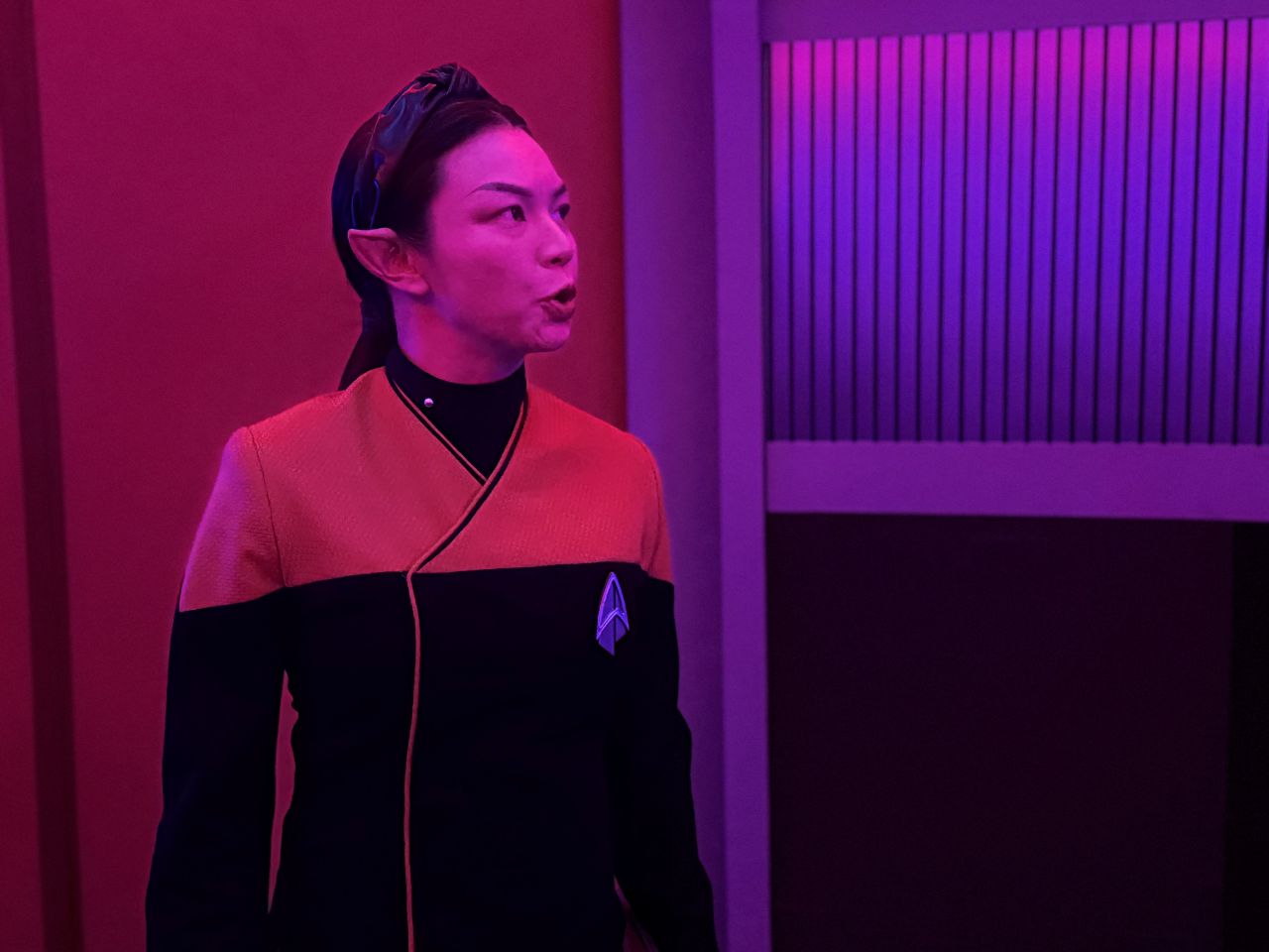universal fan fest nights star trek
