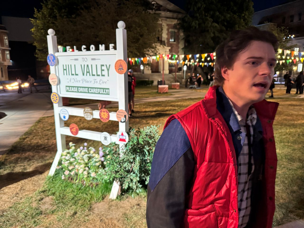 universal fan fest nights back to the future