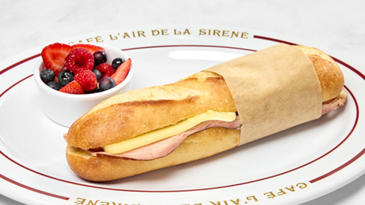 Jambon Beurre