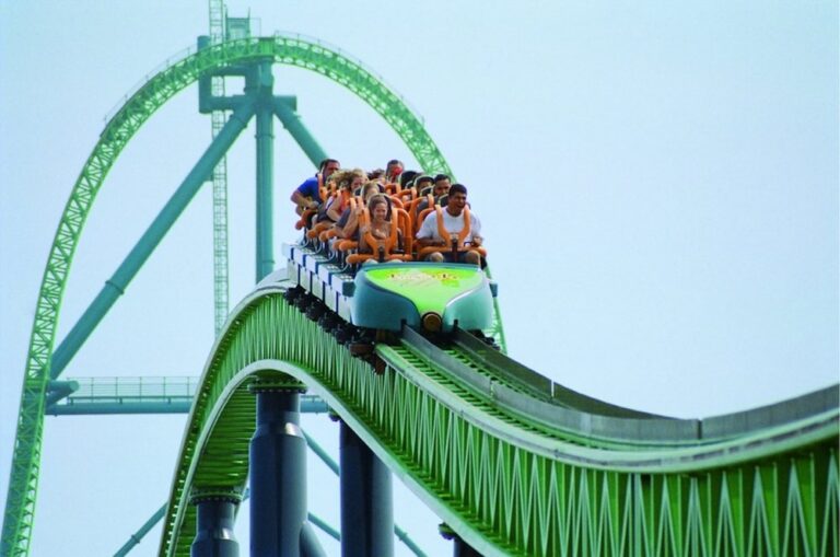 Help save Kingda Ka coaster cars with Roller Coaster Museum