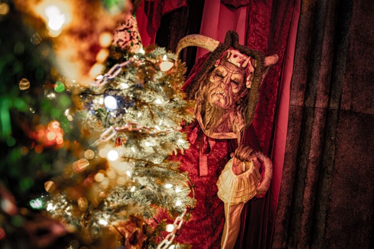 Holiday haunt ‘Krampus: The Fright Before Christmas’ returns to 13th Floor destinations throughout the U.S.