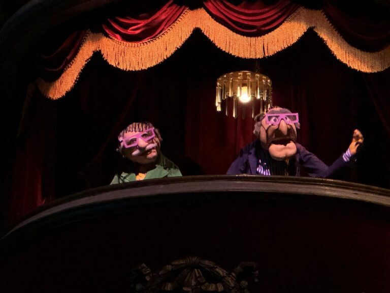 Muppet*Vision 3D hidden details at Disney’s Hollywood Studios – DePaoli on DeParks