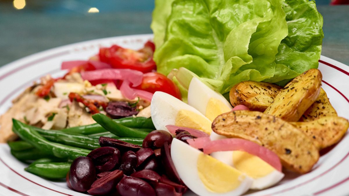 Niçoise Salad