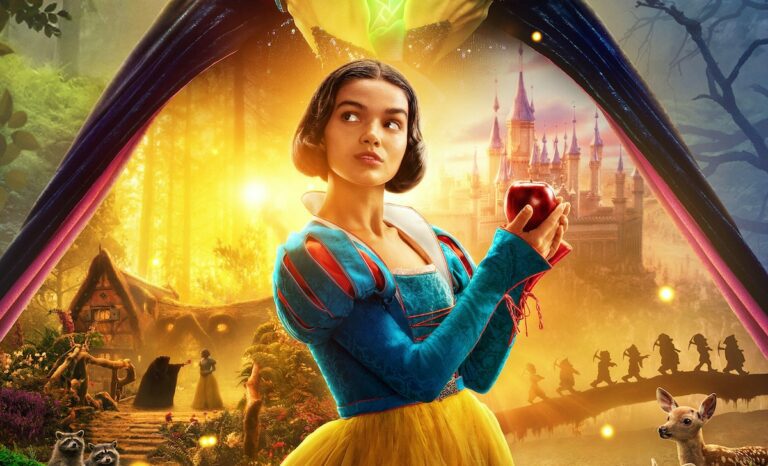Snow White live-action movie