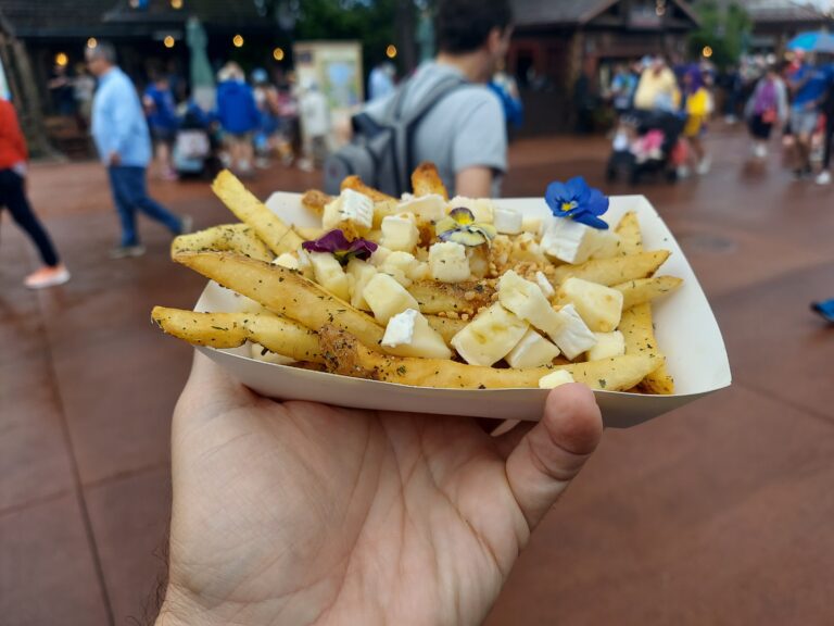 Epcot Flower & Garden