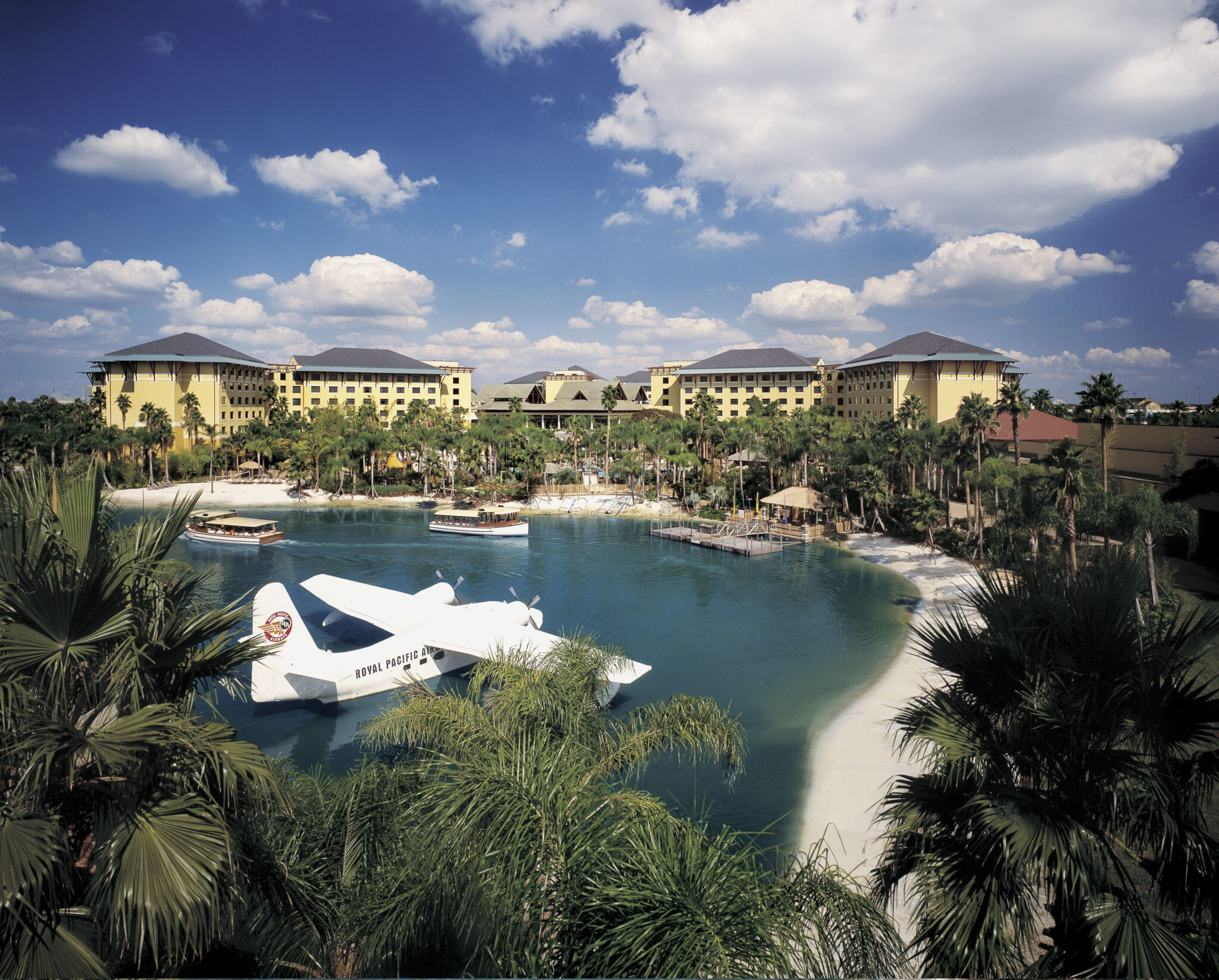 Royal Pacific - Universal Orlando Resort