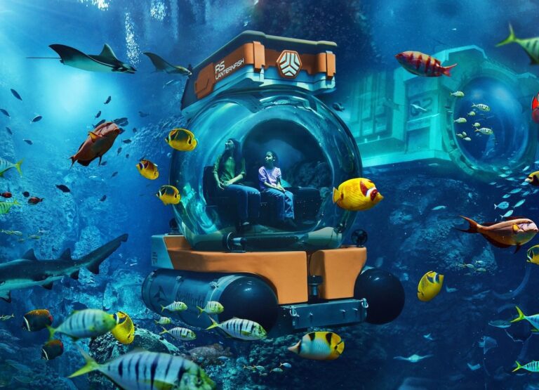 SaeWorld Abu Dhabi SeaSub
