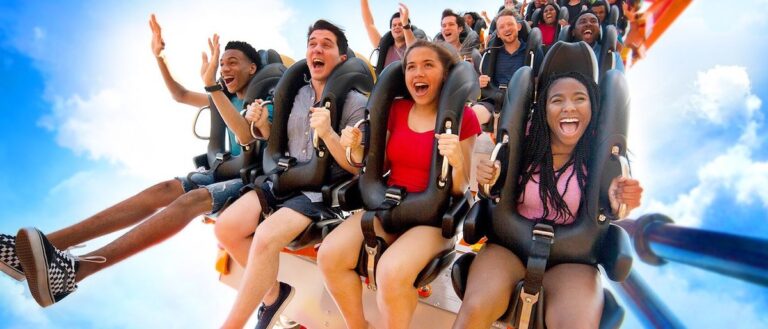 Six Flags declares ‘Great Reset,’ shares goals through 2028
