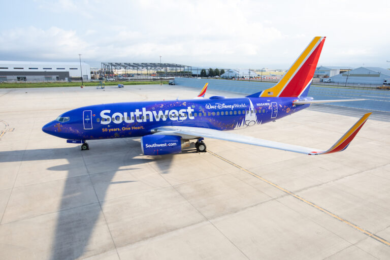 Airline Luggage Transfer