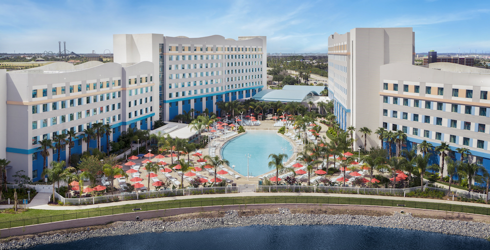 Universal Endless Summer Resort – Surfside Inn and Suites