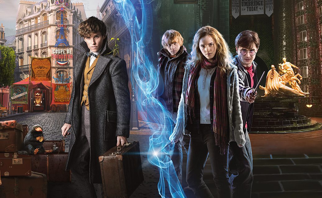 The Wizarding World of Harry Potter – Ministry of Magic, Universal Epic Universe