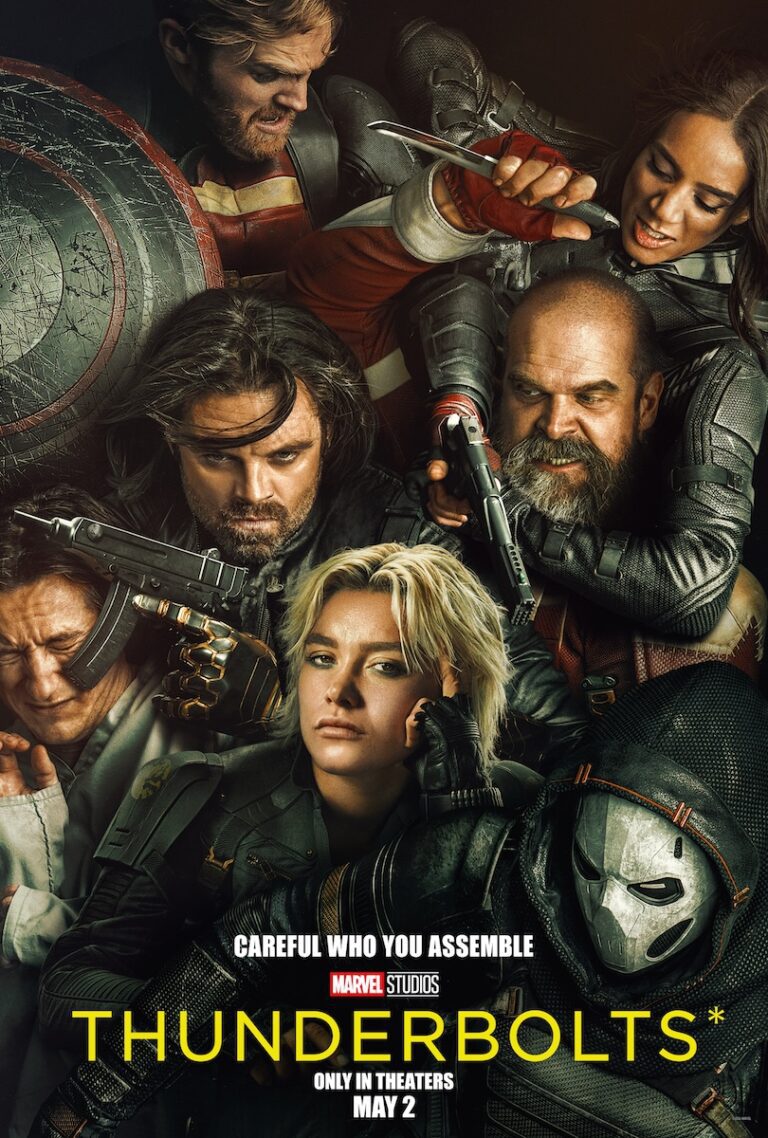 ‘Thunderbolts*’ review: Marvel movie packs an emotional punch