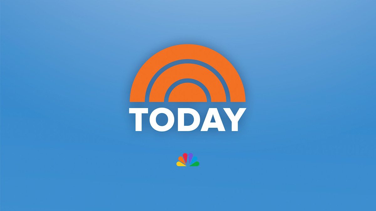 Today show logo