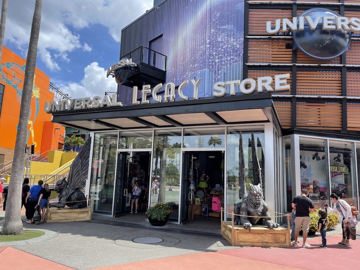 Universal Legacy Store