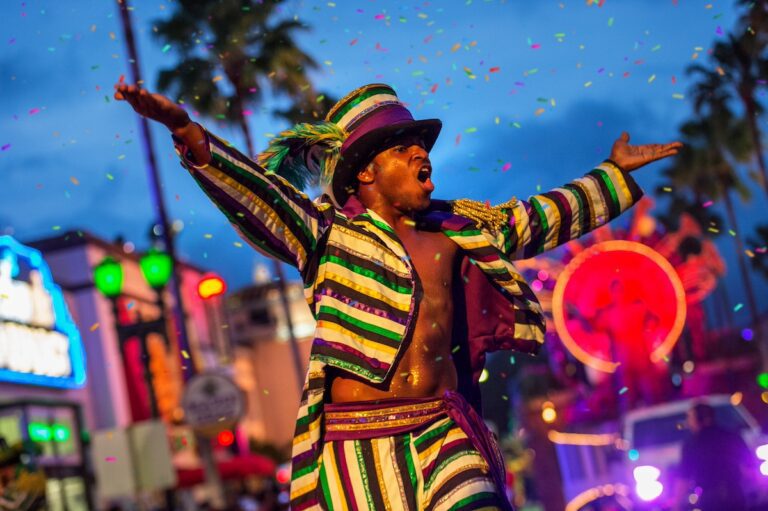 Mardi Gras Tribute Store opens Feb. 2 at Universal Orlando